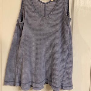 Vestique Waffle Tank